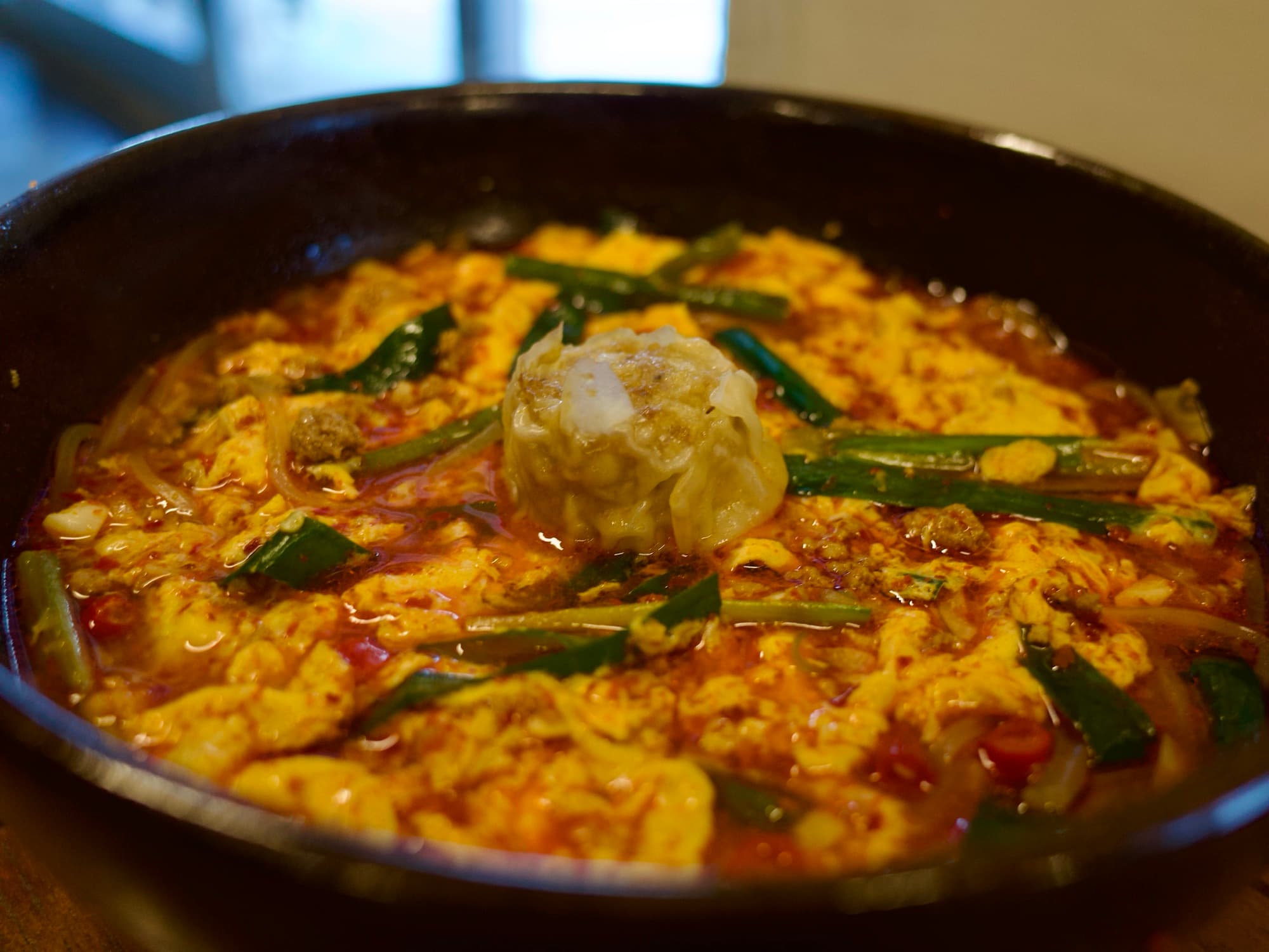 Every ingredient, placed with care.